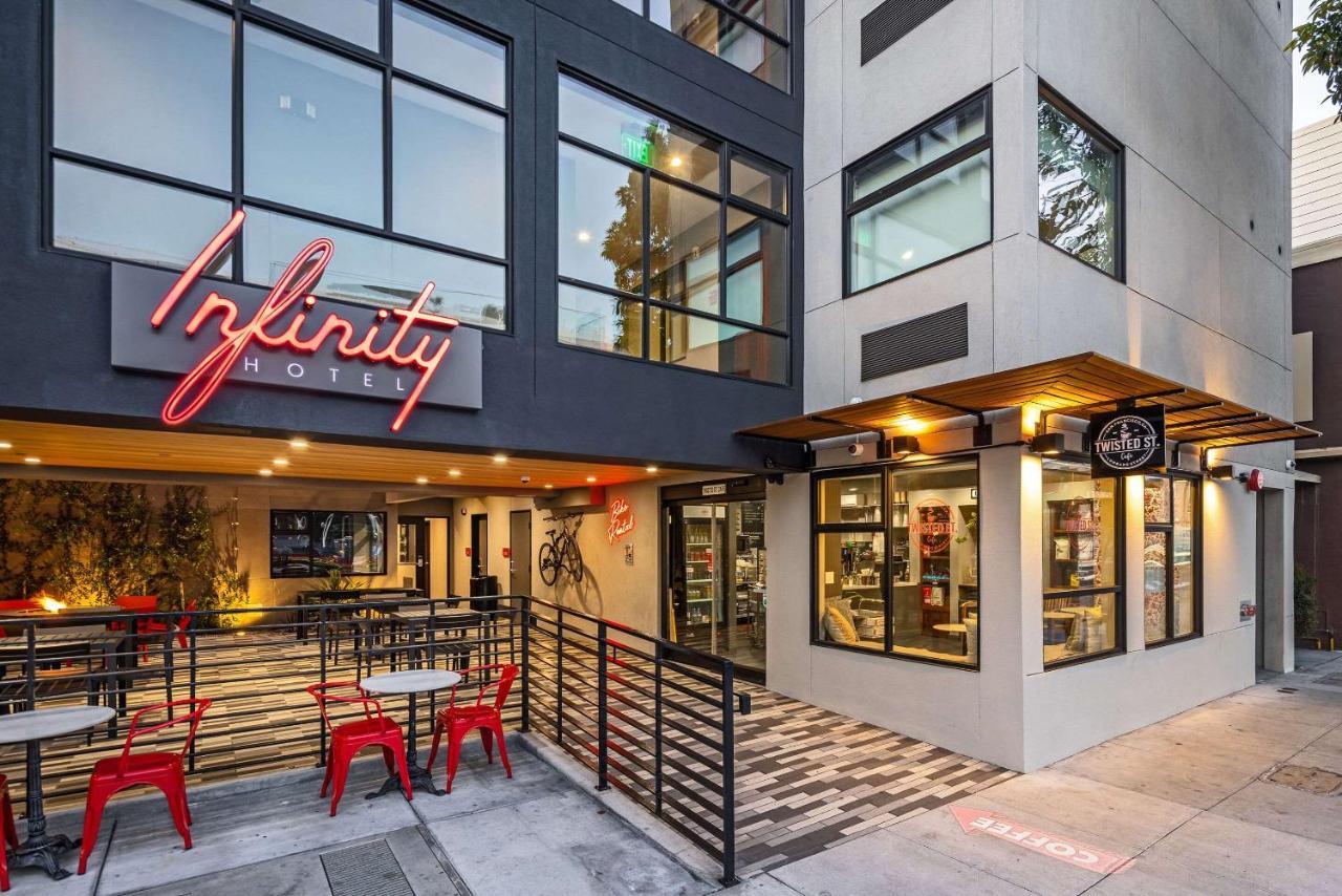 Infinity Hotel San Francisco, Tapestry Collection By Hilton Eksteriør bilde