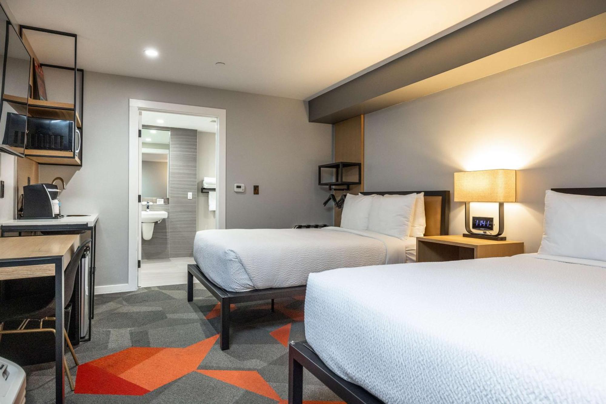 Infinity Hotel San Francisco, Tapestry Collection By Hilton Eksteriør bilde