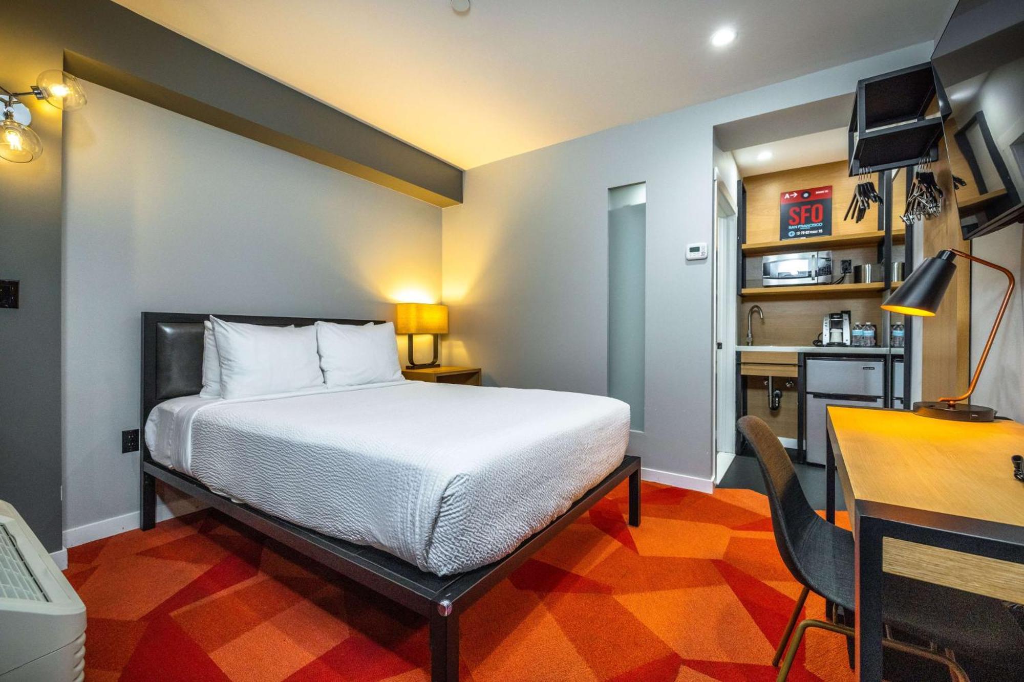 Infinity Hotel San Francisco, Tapestry Collection By Hilton Eksteriør bilde