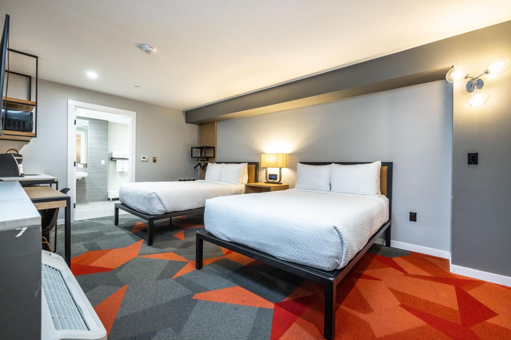 Infinity Hotel San Francisco, Tapestry Collection By Hilton Eksteriør bilde