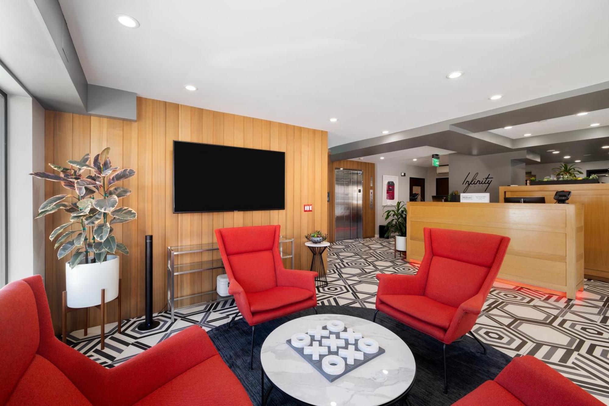 Infinity Hotel San Francisco, Tapestry Collection By Hilton Eksteriør bilde