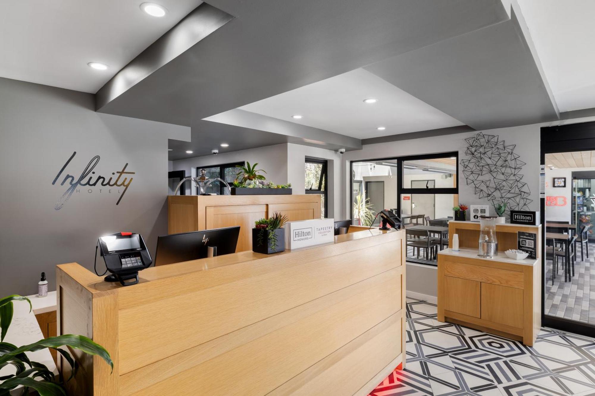 Infinity Hotel San Francisco, Tapestry Collection By Hilton Eksteriør bilde
