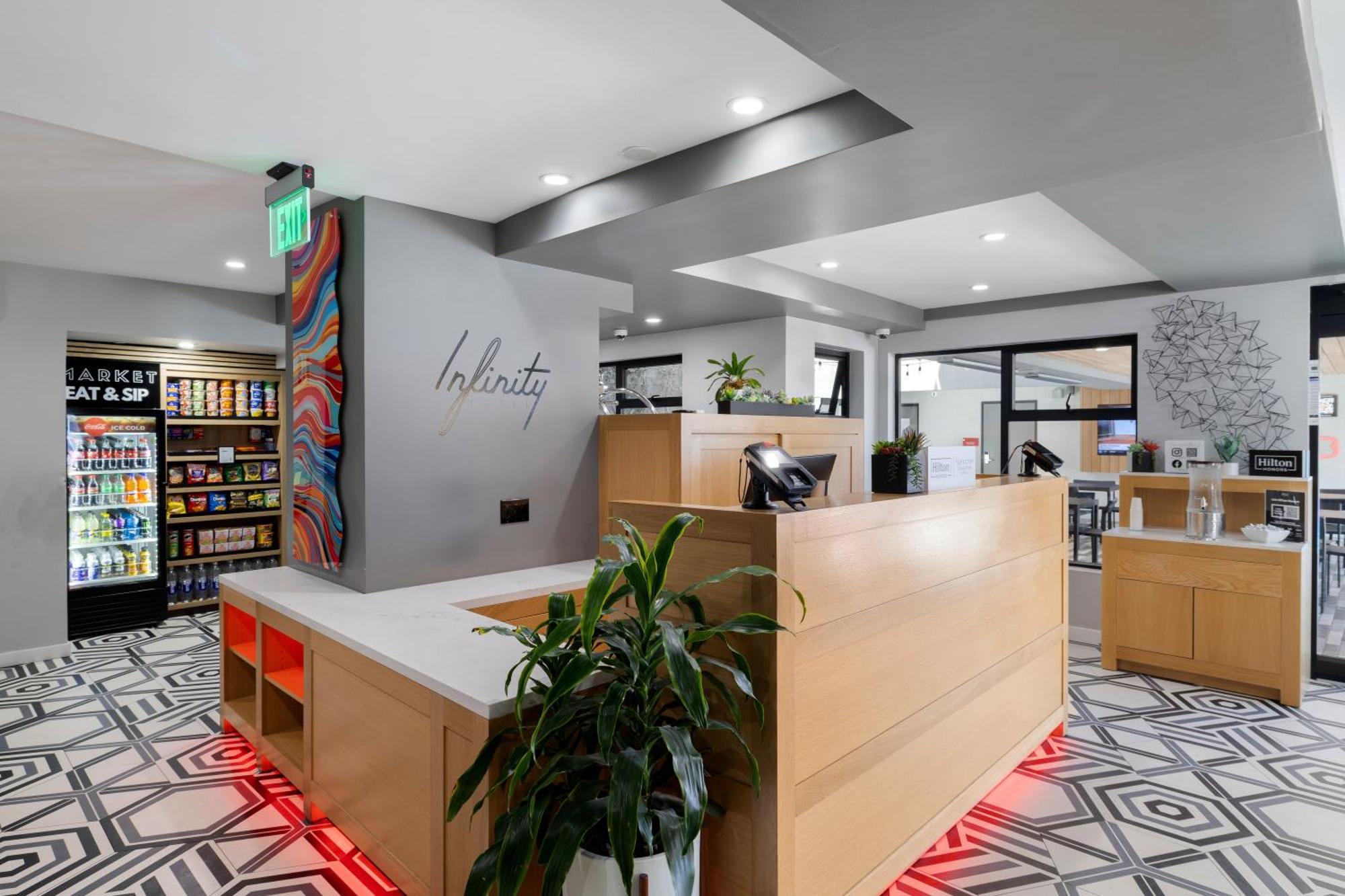 Infinity Hotel San Francisco, Tapestry Collection By Hilton Eksteriør bilde